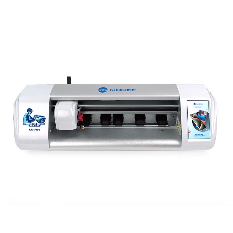 Screen Protector Film - Sunshine Y22 Plus Unlimited Folie Snijmachine