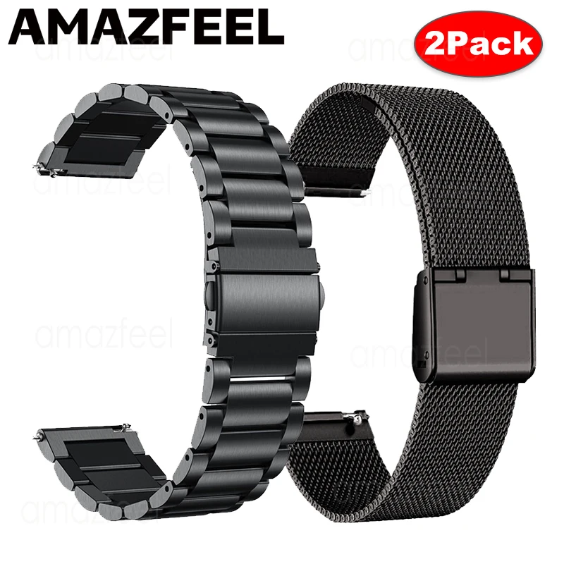 Xiaomi Smartwatch S3 Accessories - Mi Watch S1 Active Metal Armband