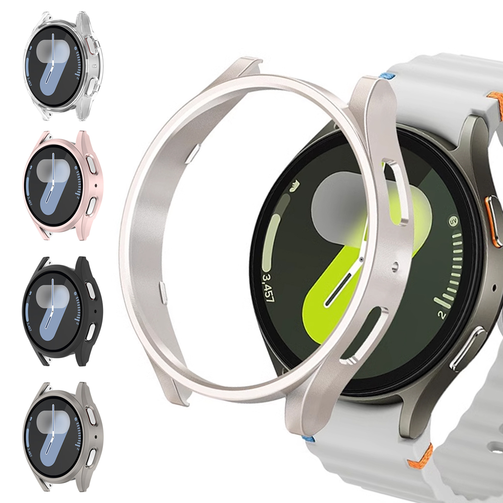 Smartwatch Watch Accessories For Women - Hoesje Voor Samsung Galaxy Horloge 7