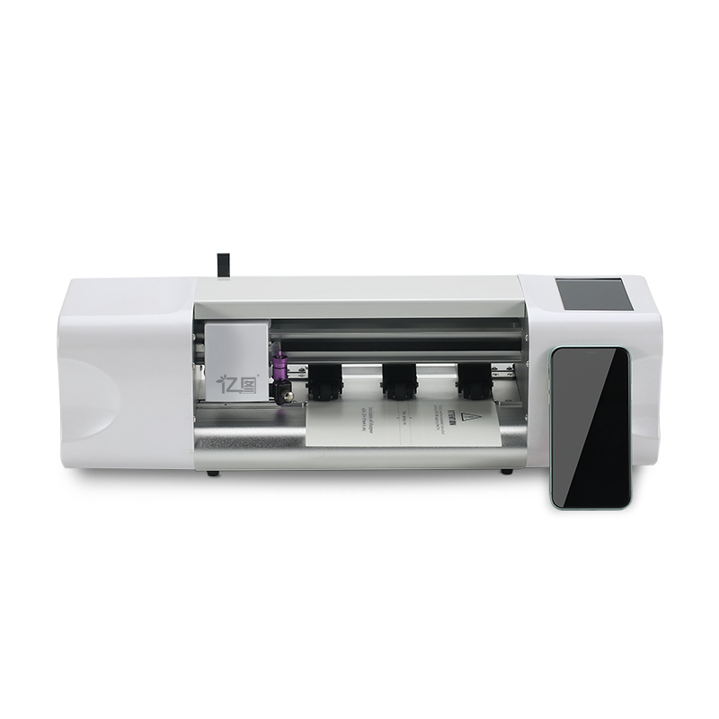 Screen Protector Film - Mobiele telefoon beschermfolie, telefoon scanner, snijmachine