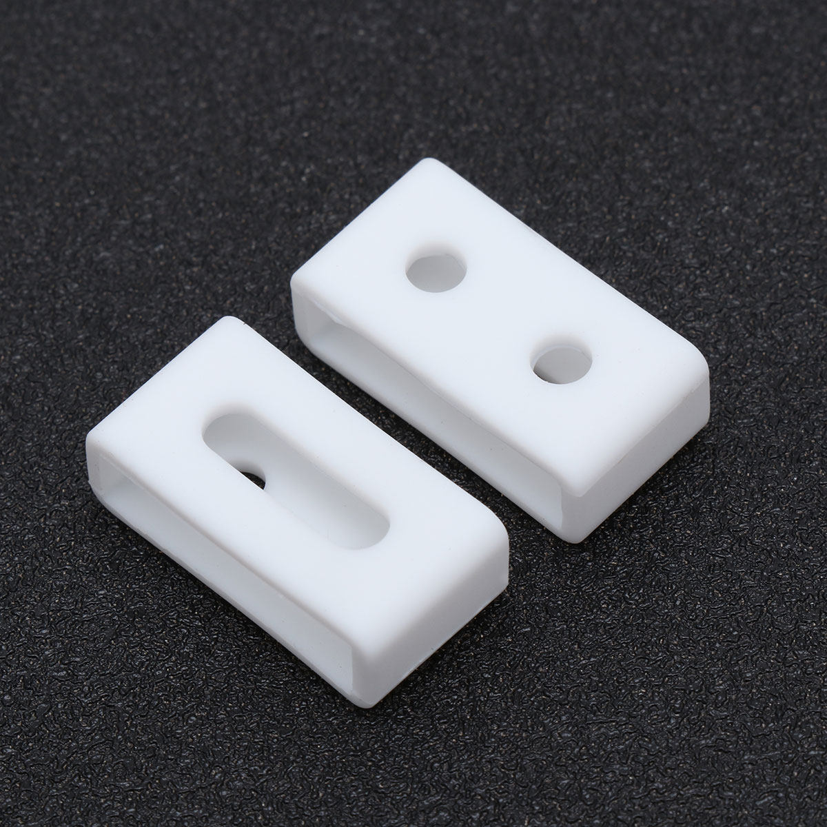 Silicone Band Replacement - 3 stuks siliconen horlogeband lussen vervangende