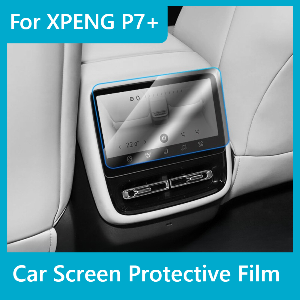 Screen Protector Film - Voor XPENG P7+ Auto HD Gehard
