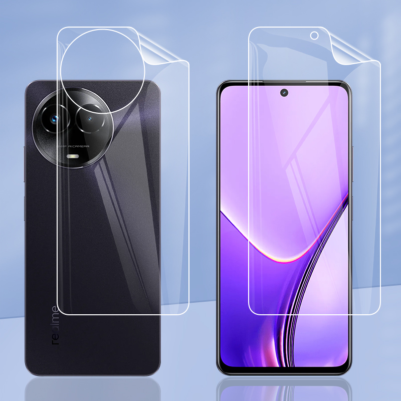 Realme C67 - Voor Realme 11 C67 11x Narzo