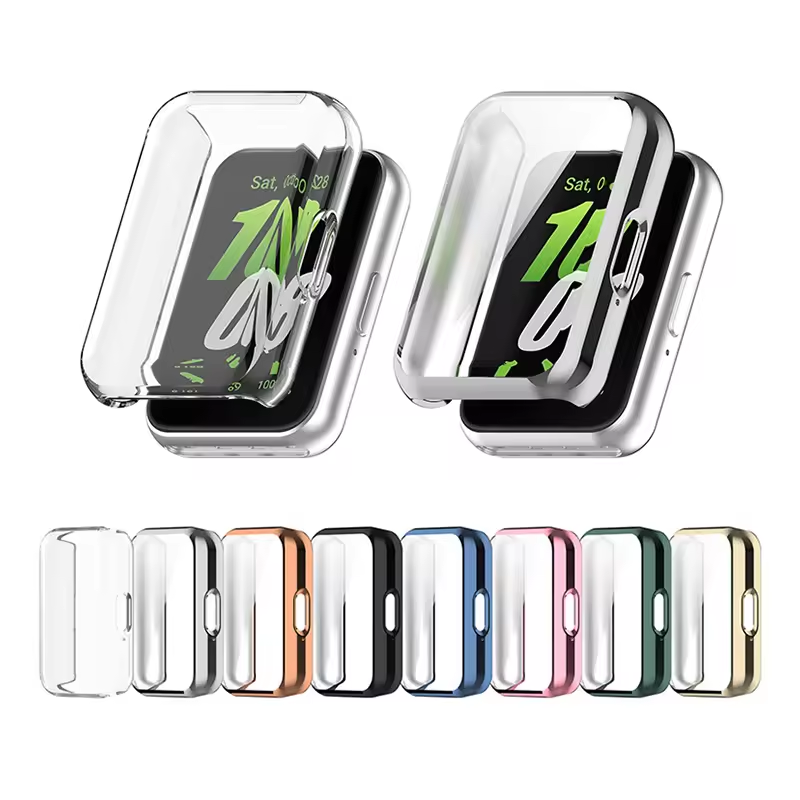 Smartwatch Watch Accessories For Women - Hoesje Voor Samsung Galaxy Fit 3