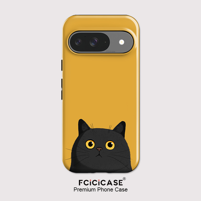 Google Pixel 9 Pro - Fcicicase voor Pixel 9 10 Pro