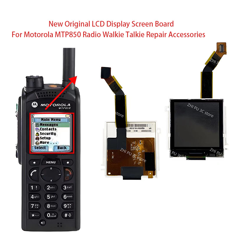 Motorola Smartwatch Accessories - Neue Original LCD Display Screen Board