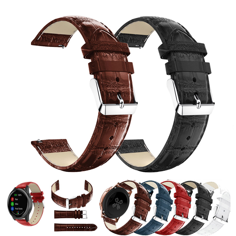 Smartwatch X2 - PU Lederen Band Voor OnePlus Horloge