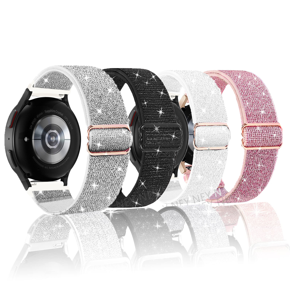 Xiaomi Smartwatch S3 Accessories - Bohemian Band Voor Samsung Galaxy Horloge