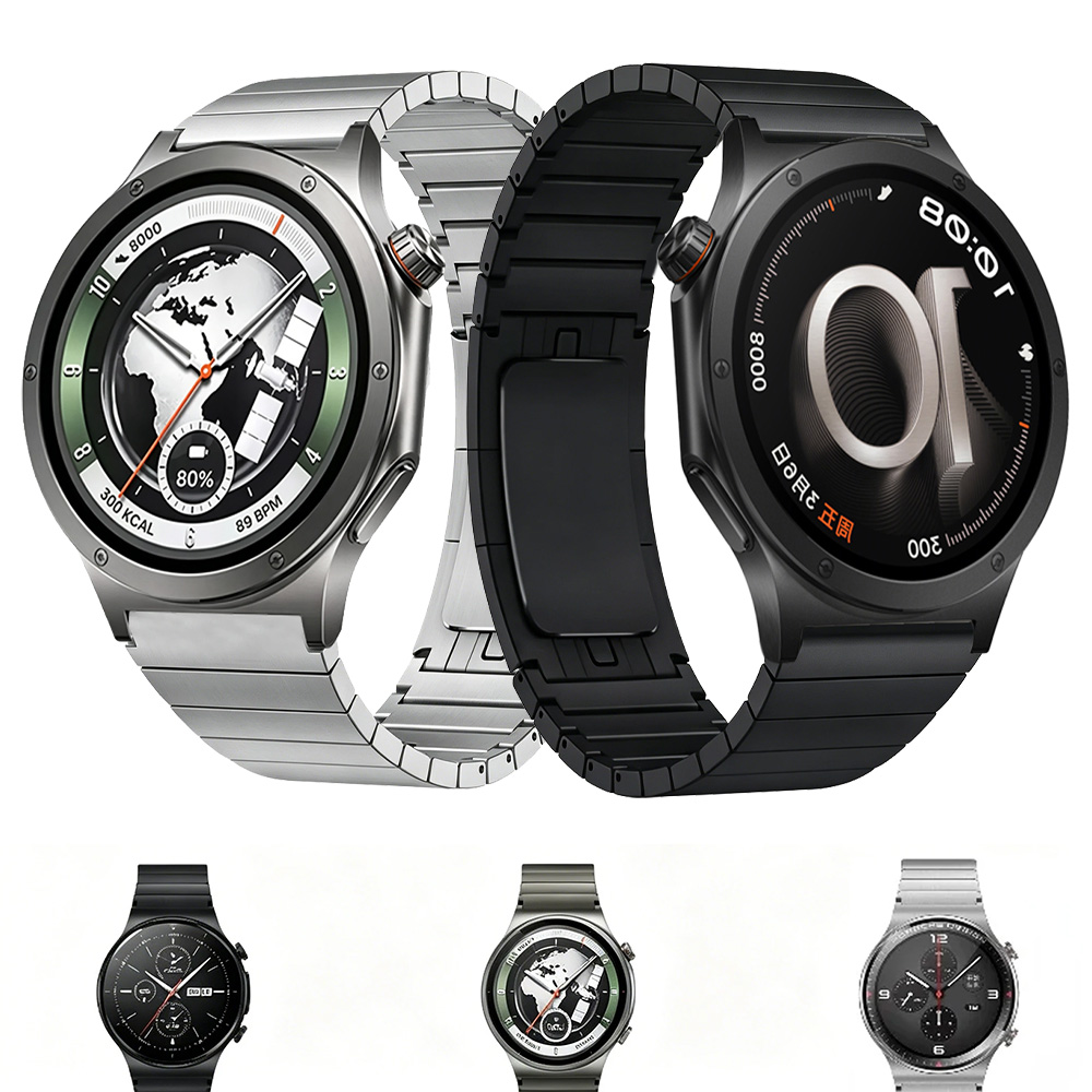 Smartwatch X2 - 22mm Originele Metalen Band Voor Oneplus