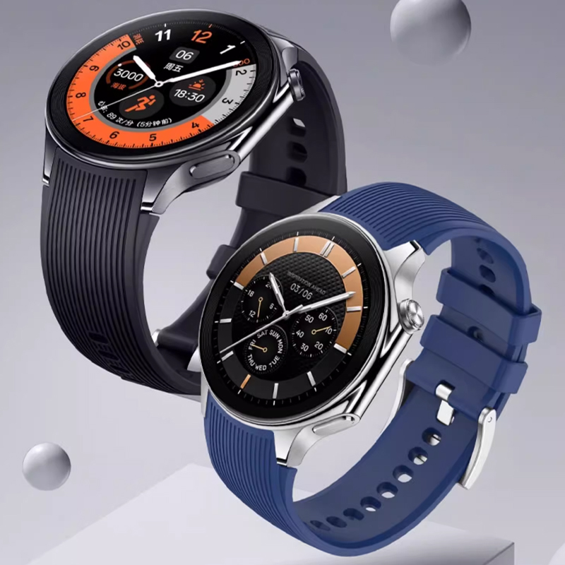 Smartwatch X2 - Geen Kloof Siliconen Horlogeband Voor Oppo