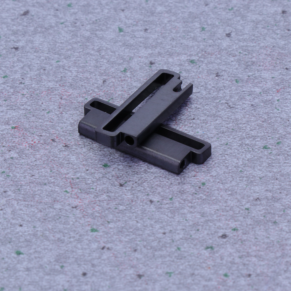 Silicone Band Replacement - 4 stuks roestvrijstalen horlogebandconnector vervangende adapter