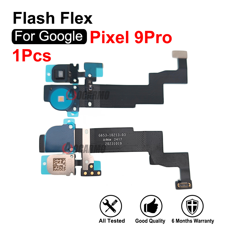 Google Pixel 9 Pro - Voor Google Pixel 9/9Pro/9 Pro XL