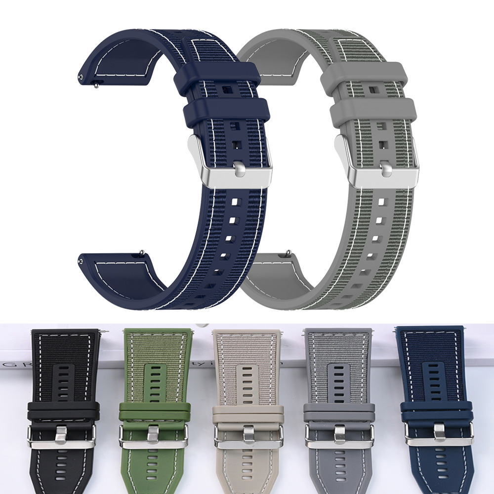 Smartwatch X2 - Voor OnePlus Horloge 2/3/2R/46mm Band Band