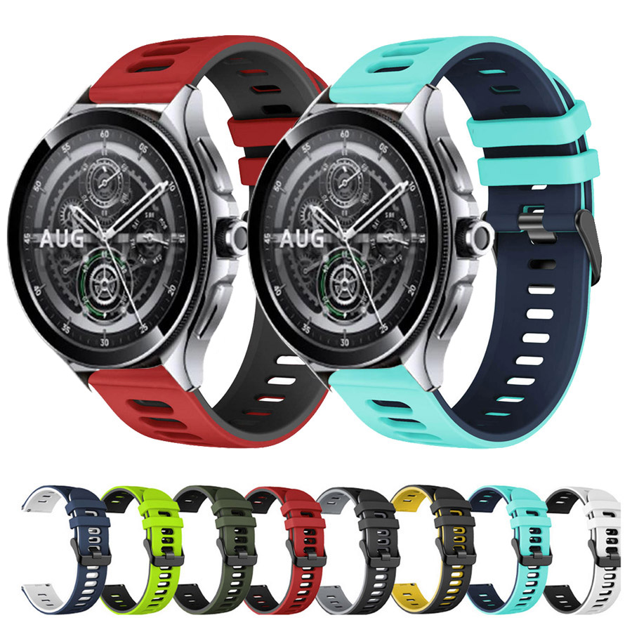 Xiaomi Smartwatch S3 Accessories - Voor Xiaomi Horloge 2 Pro Band