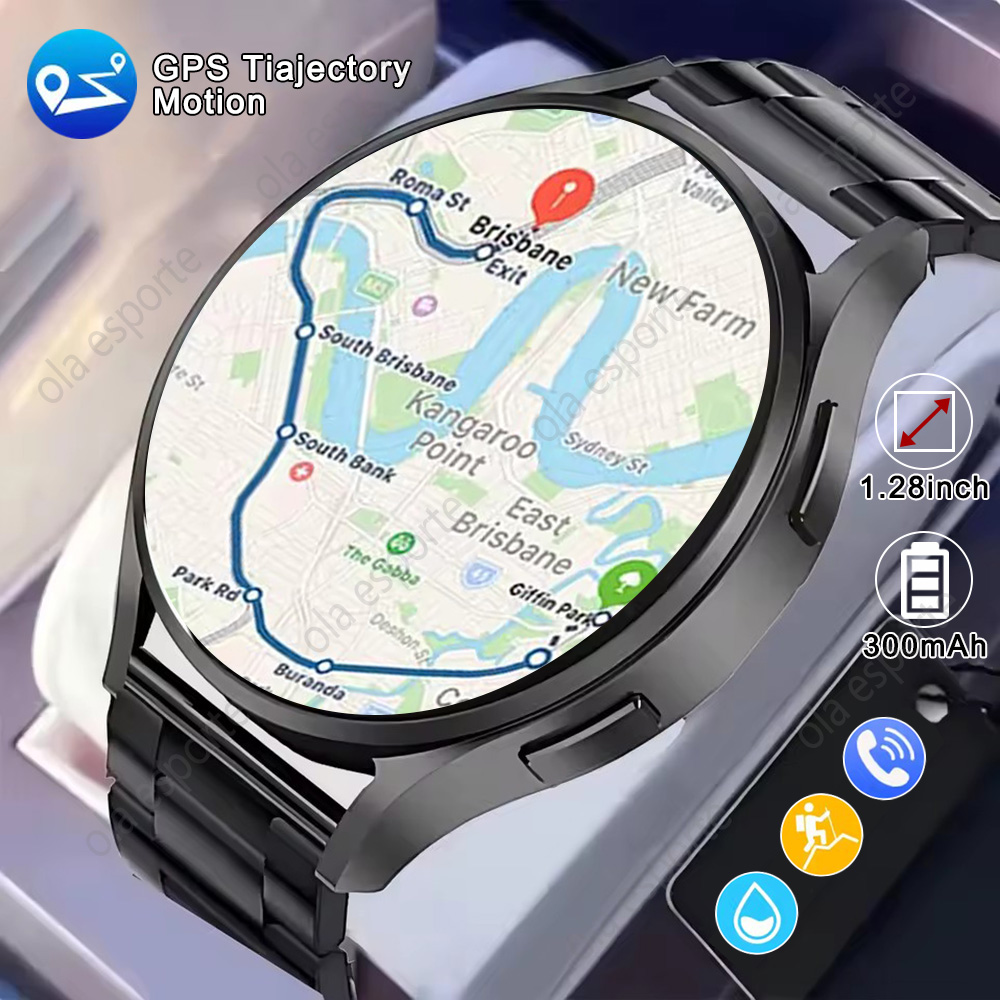 Smartwatch Face - Smart Watch 1.77 inch HD AMOLED-scherm