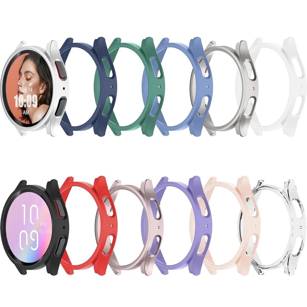 Smartwatch Watch Accessories For Women - Hoesje Voor Samsung Galaxy Horloge 7