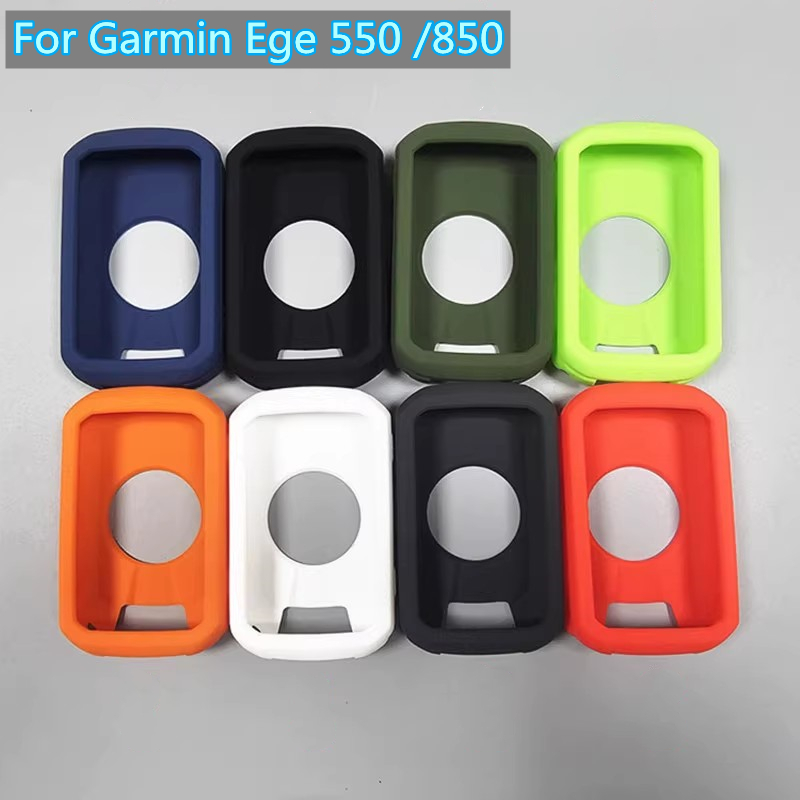Screen Protector Film - Garmin Edge 550 850 hoesje met