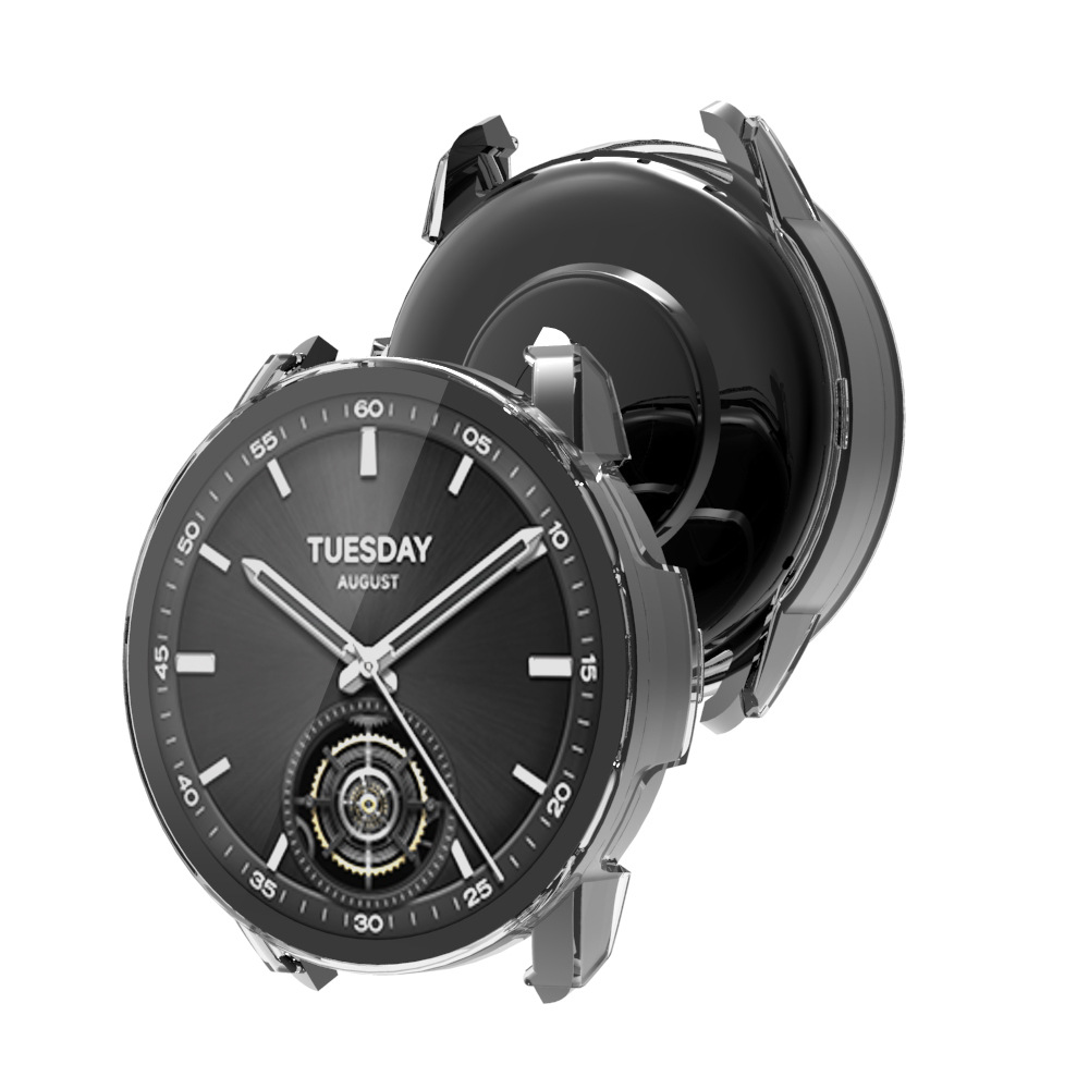 Harde Rand Shell Glas Screen P - Xiaomi Smartwatch S3 Accessories recensie en prijs