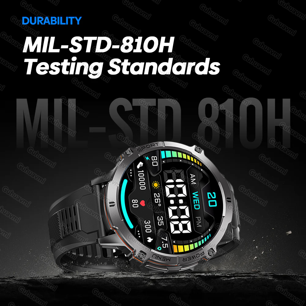 2025 Originele TANK T3 Ultra G - Smartwatch Touch recensie en prijs