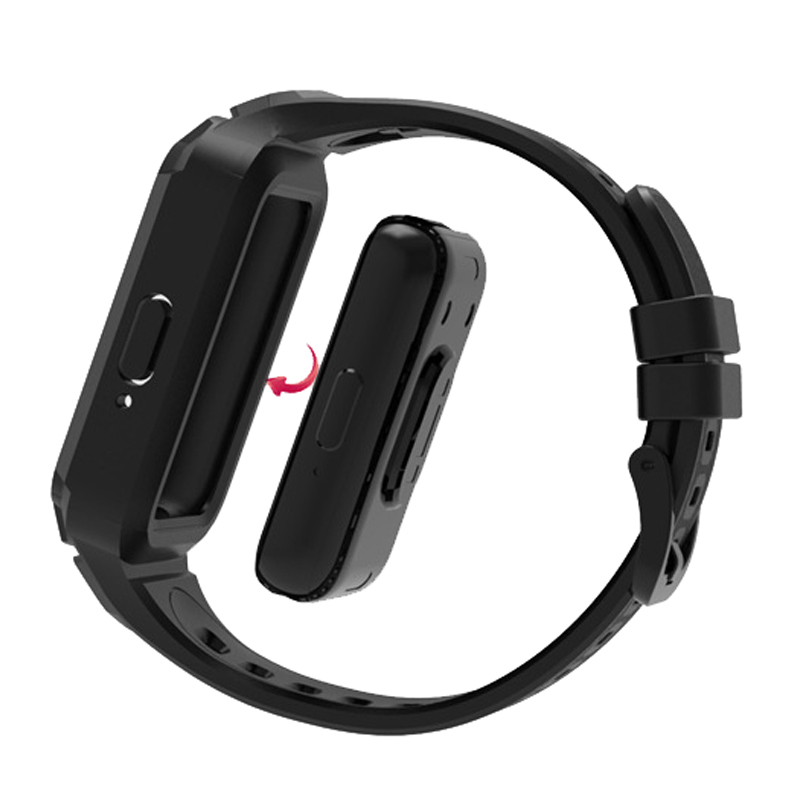 Bandje+hoesje voor Samsung Gal - Silicone Band Replacement recensie en prijs