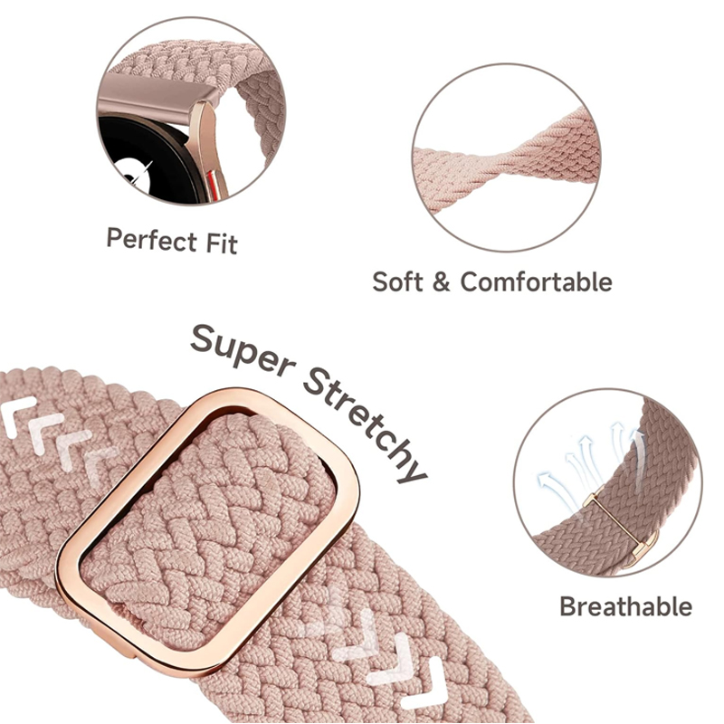 20 mm/22 mm band voor Samsung  - Xiaomi Smartwatch S3 Accessories recensie en prijs