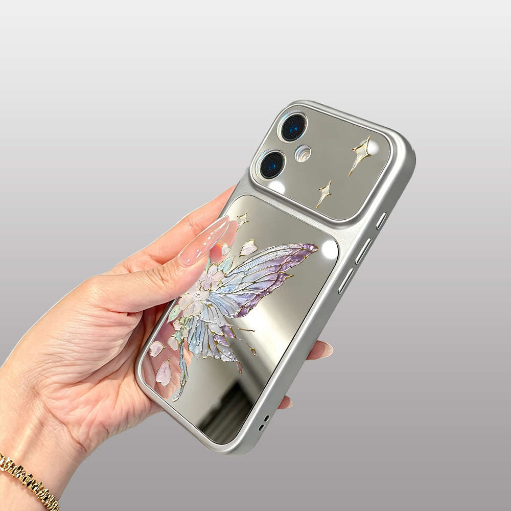 Spiegel Telefoonhoesje voor Re - Realme C67 recensie en prijs