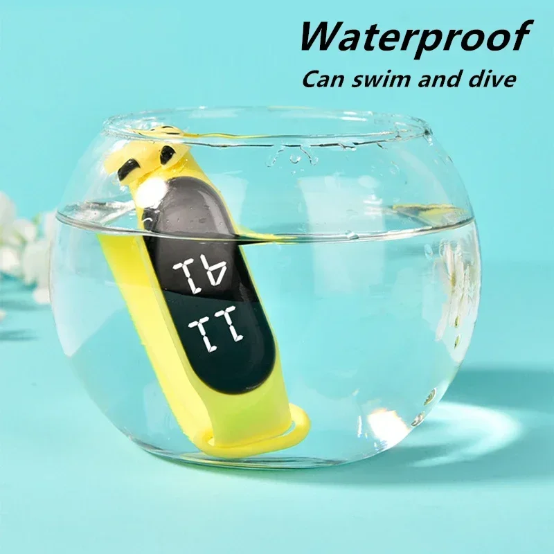Waterdichte kinderen Smart Tou - Smartwatch Touch recensie en prijs
