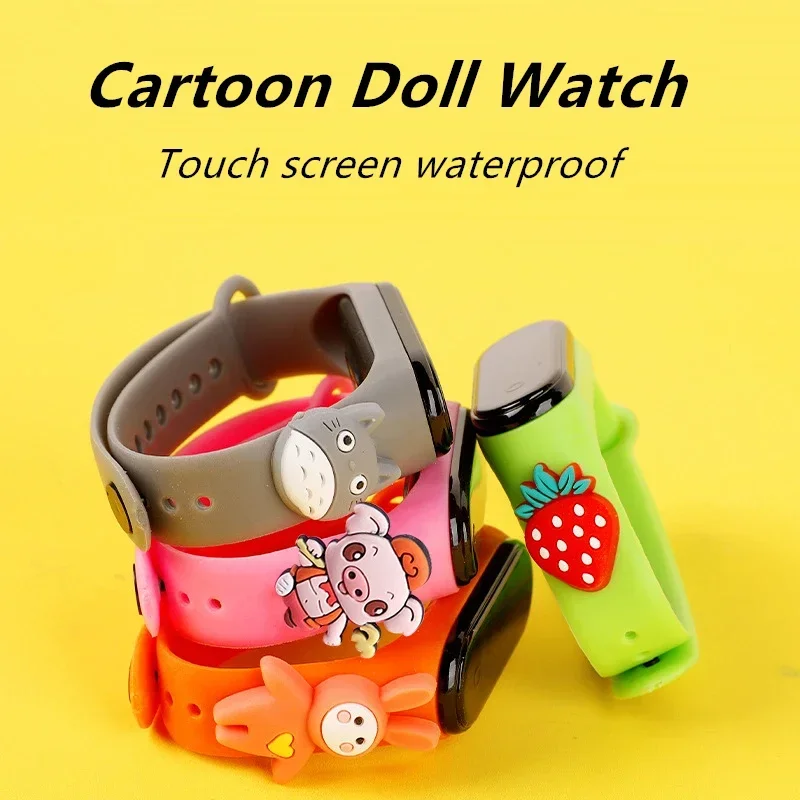 Waterdichte kinderen Smart Tou - Smartwatch Touch recensie en prijs