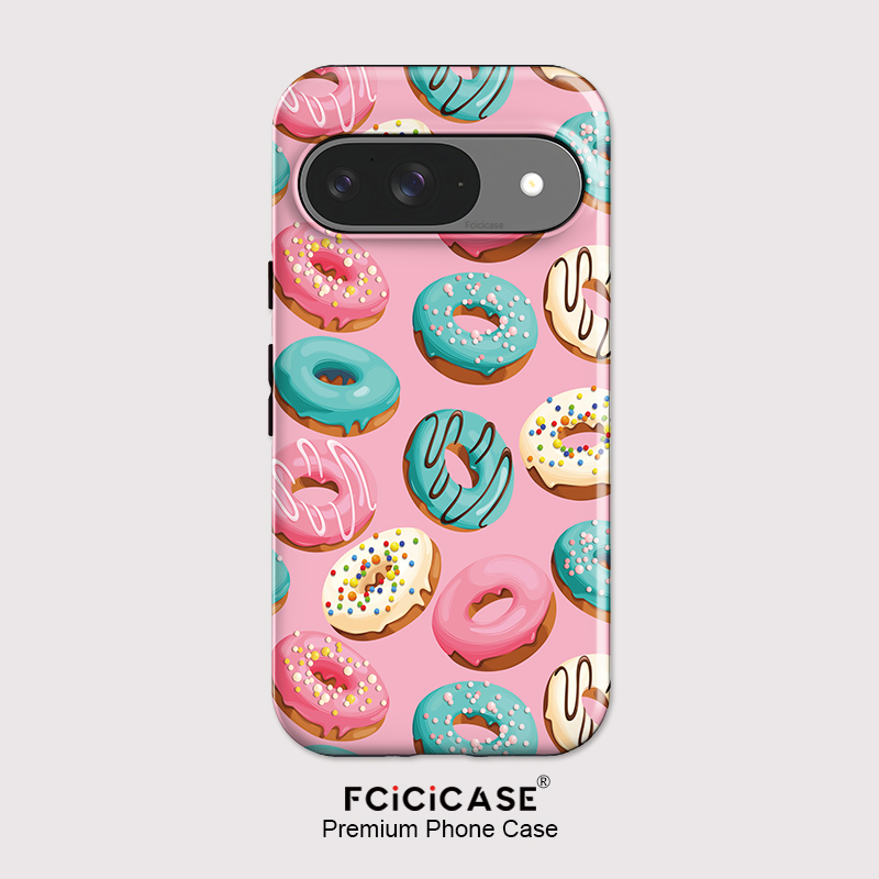 Fcicicase 2-in-1 Dual Layer Te - Google Pixel 9 Pro recensie en prijs