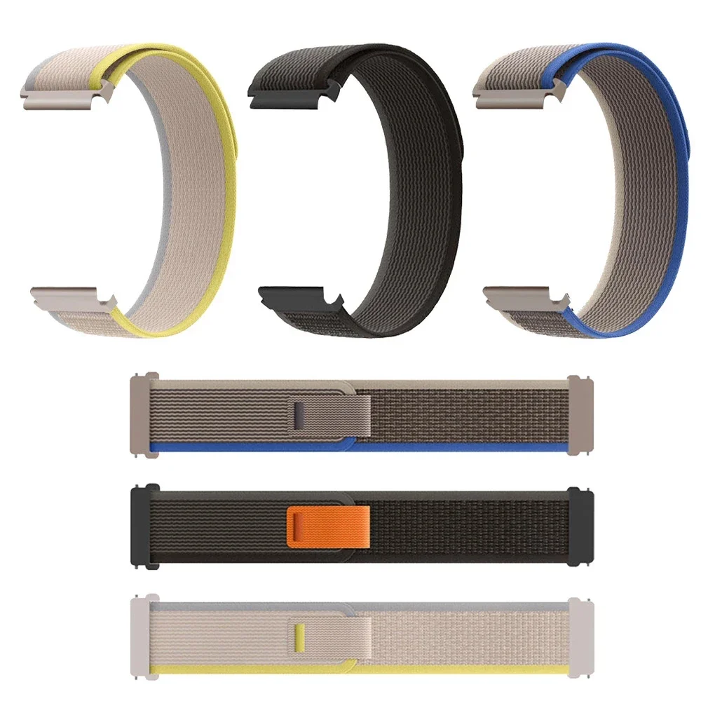 Trail Loop Band Voor Xiaomi Ho - Xiaomi Smartwatch S3 Accessories recensie en prijs