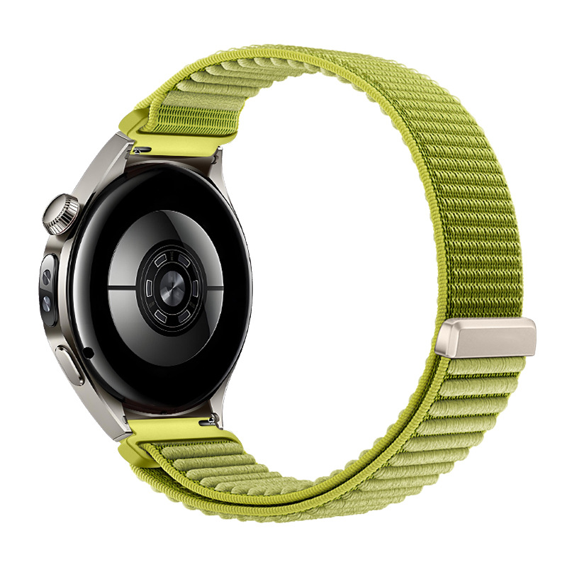 18/20/22mm Nylon Band voor OPP - Smartwatch X2 recensie en prijs