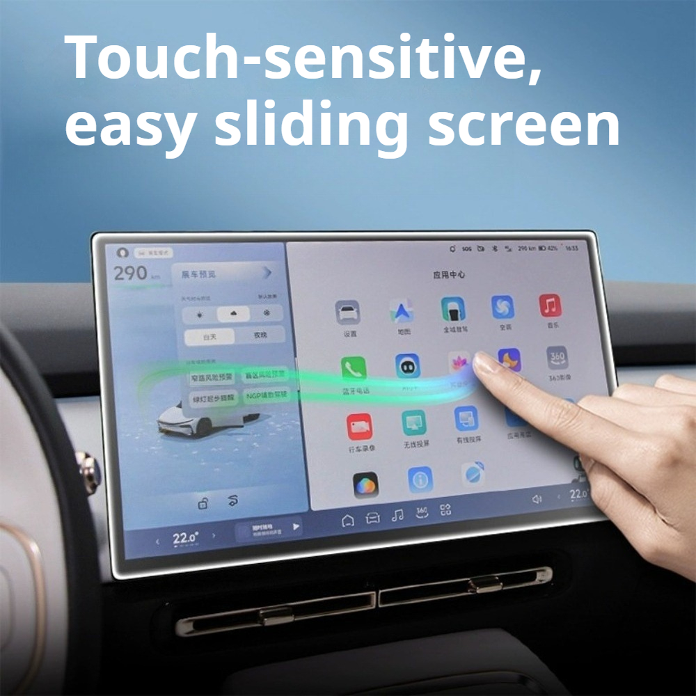 Voor XPENG P7+ Auto HD Gehard  - Screen Protector Film recensie en prijs