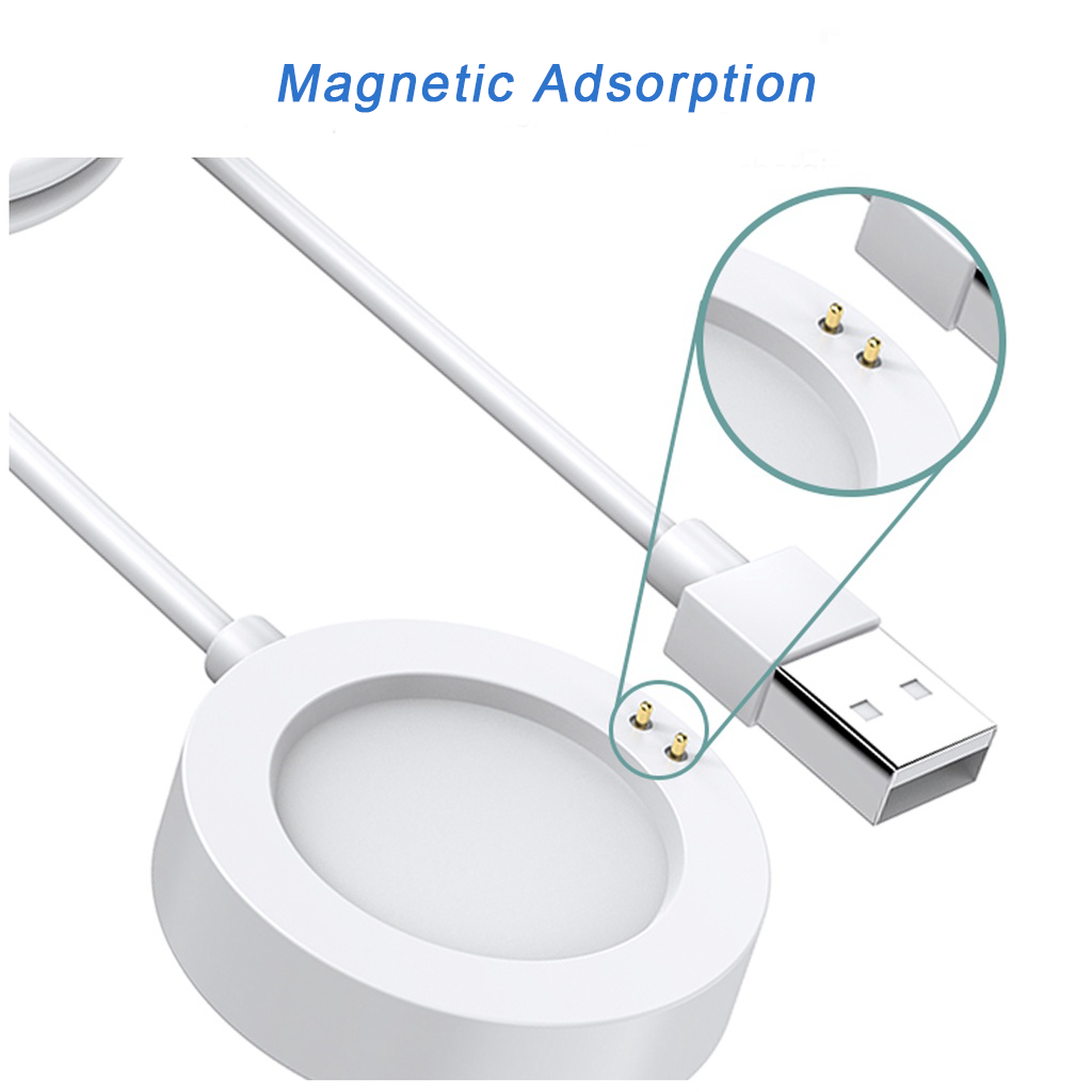 Magnetische oplader 100cm USB- - Xiaomi Smartwatch S3 Accessories recensie en prijs