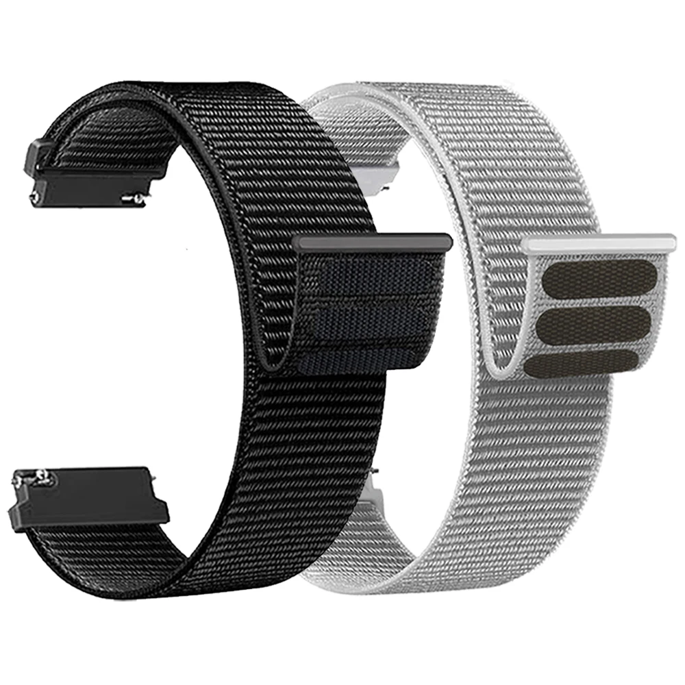 20 22mm Gevlochten Band voor X - Xiaomi Smartwatch S3 Accessories recensie en prijs
