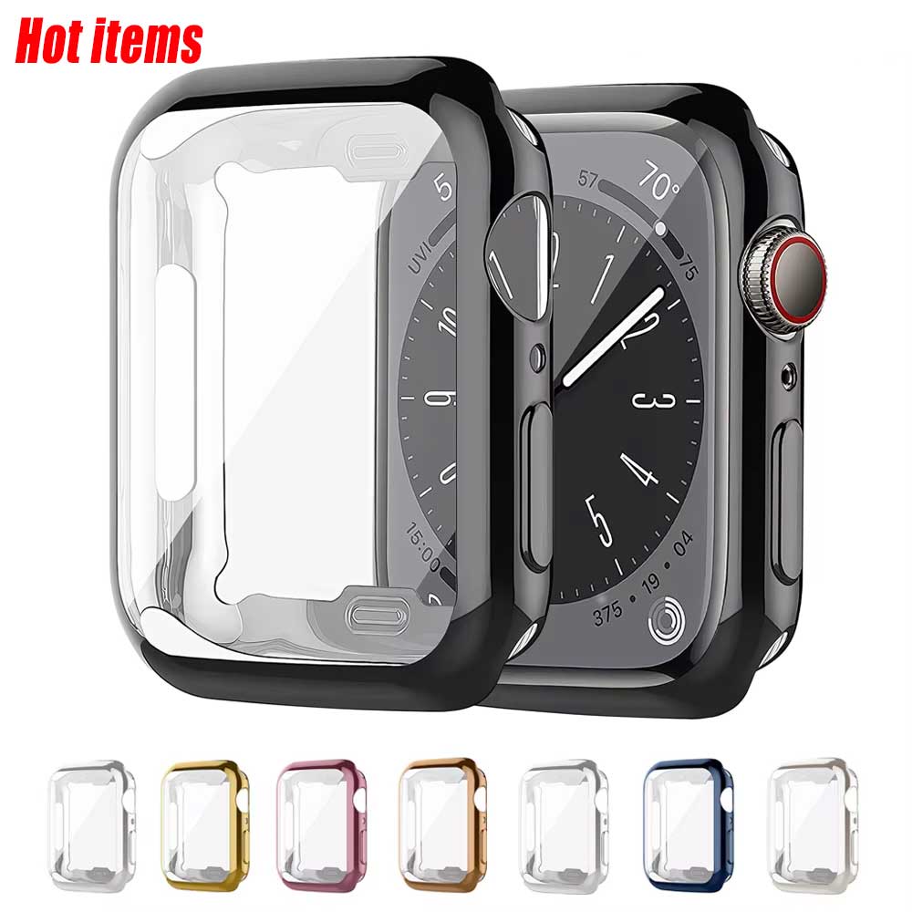 Cover Voor Apple Horloge Case  - Smartwatch Watch Accessories For Women recensie en prijs