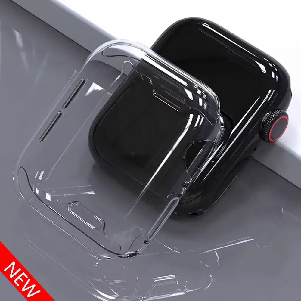 Cover Voor Apple Horloge Case  - Smartwatch Watch Accessories For Women recensie en prijs