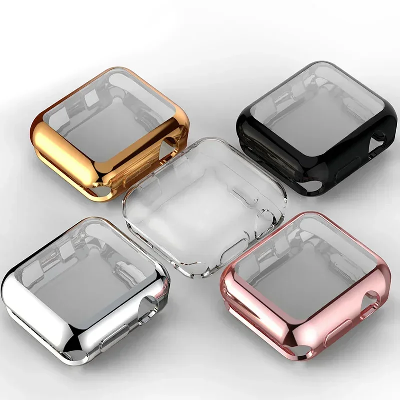 Cover Voor Apple Horloge Case  - Smartwatch Watch Accessories For Women recensie en prijs
