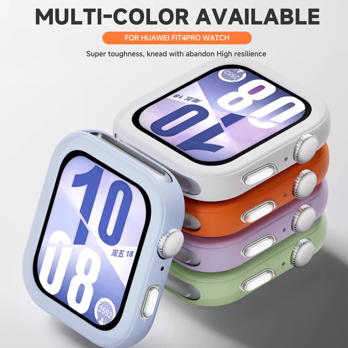 Zachte Case + Siliconen Band V - Silicone Band Replacement recensie en prijs