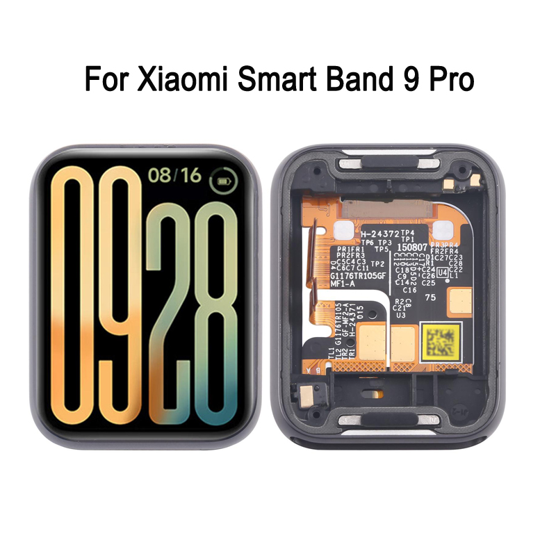 1.74 ''AMOLED LCD Display Touc - Smartwatch Touch recensie en prijs