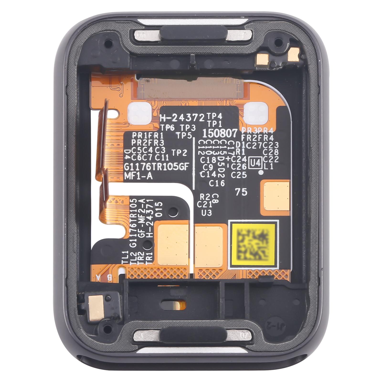 1.74 ''AMOLED LCD Display Touc - Smartwatch Touch recensie en prijs