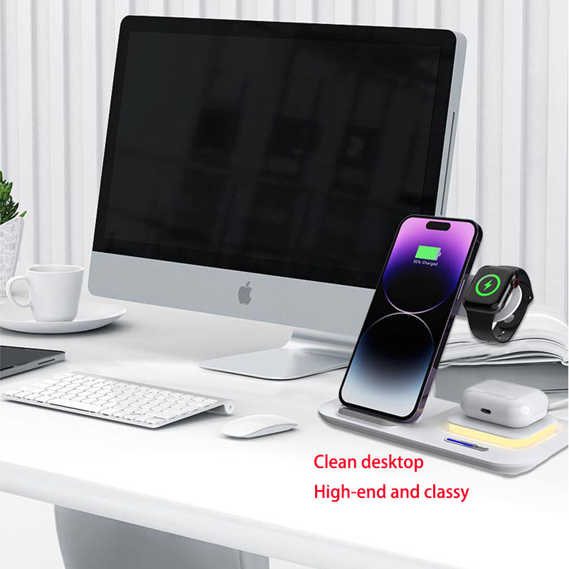 Hete 3-in-1 opvouwbare draadlo - Smartwatch Ac recensie en prijs
