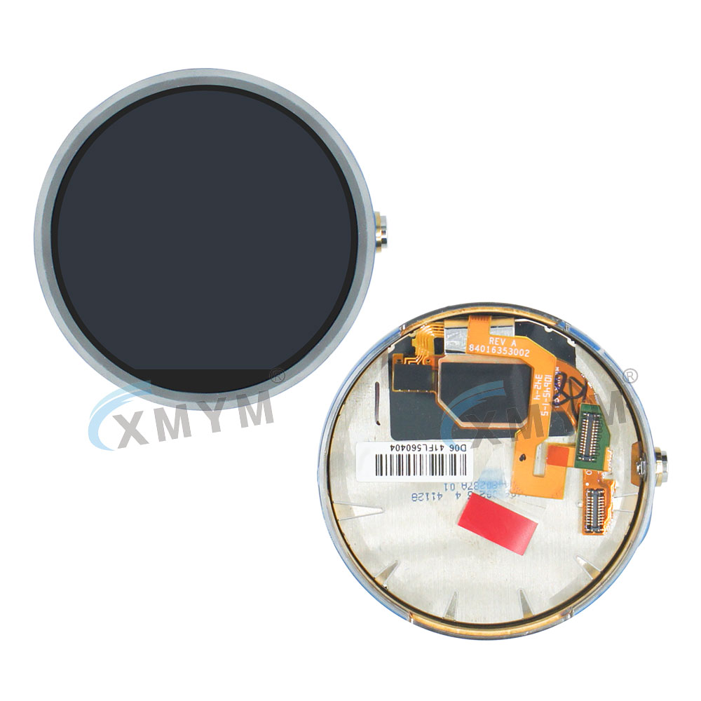 Voor MOTOROLA 360 1 generatie  - Motorola Smartwatch Accessories recensie en prijs