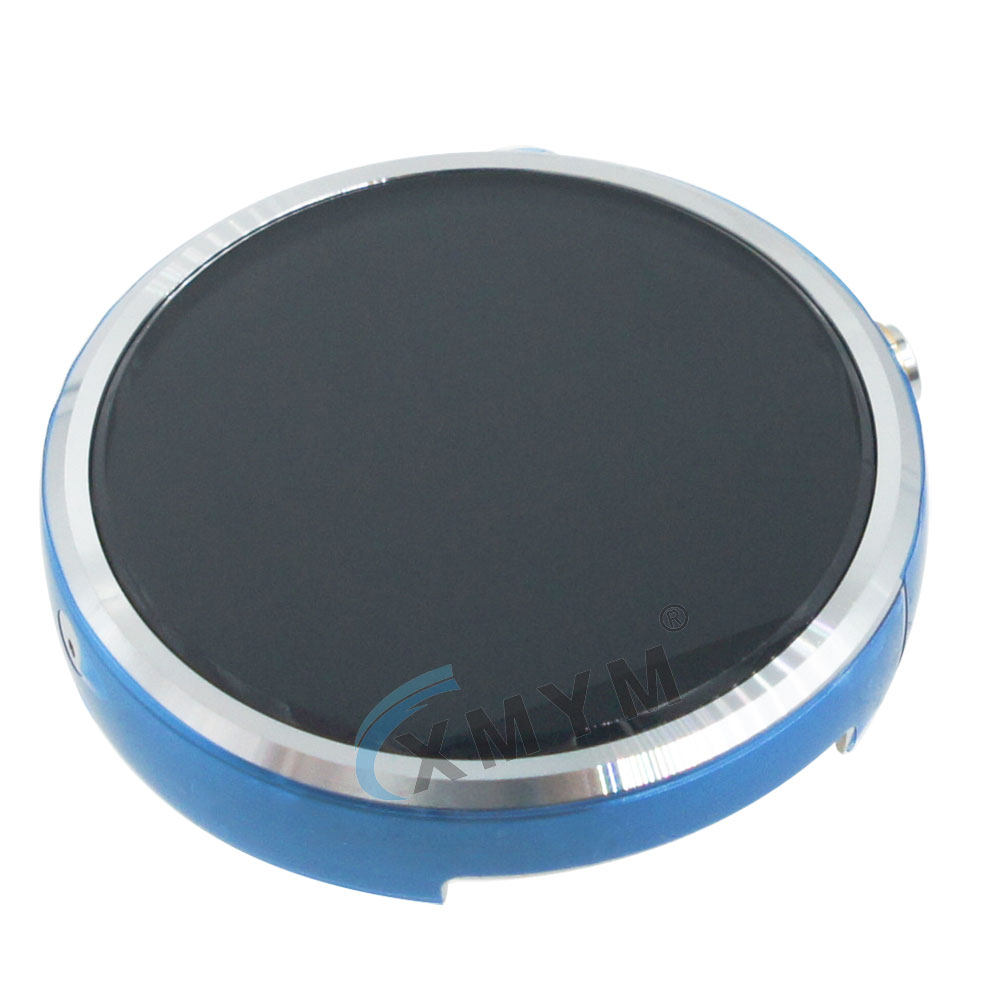 Voor MOTOROLA 360 1 generatie  - Motorola Smartwatch Accessories recensie en prijs