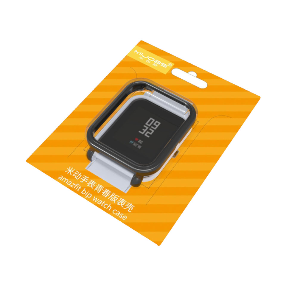 Case Cover voor Amazfit Bip Ba - Silicone Band Replacement recensie en prijs