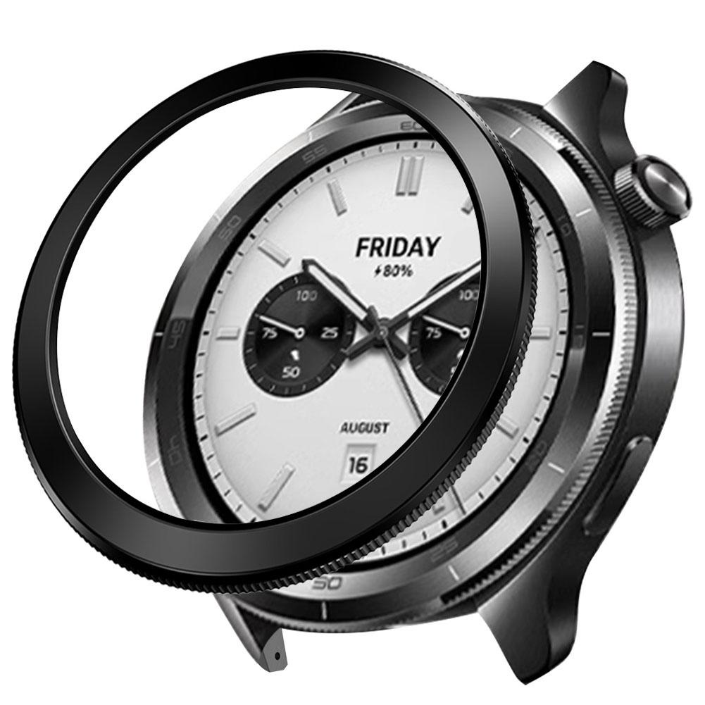 Metalen Bezel Vervanging Case  - Xiaomi Smartwatch S3 Accessories recensie en prijs