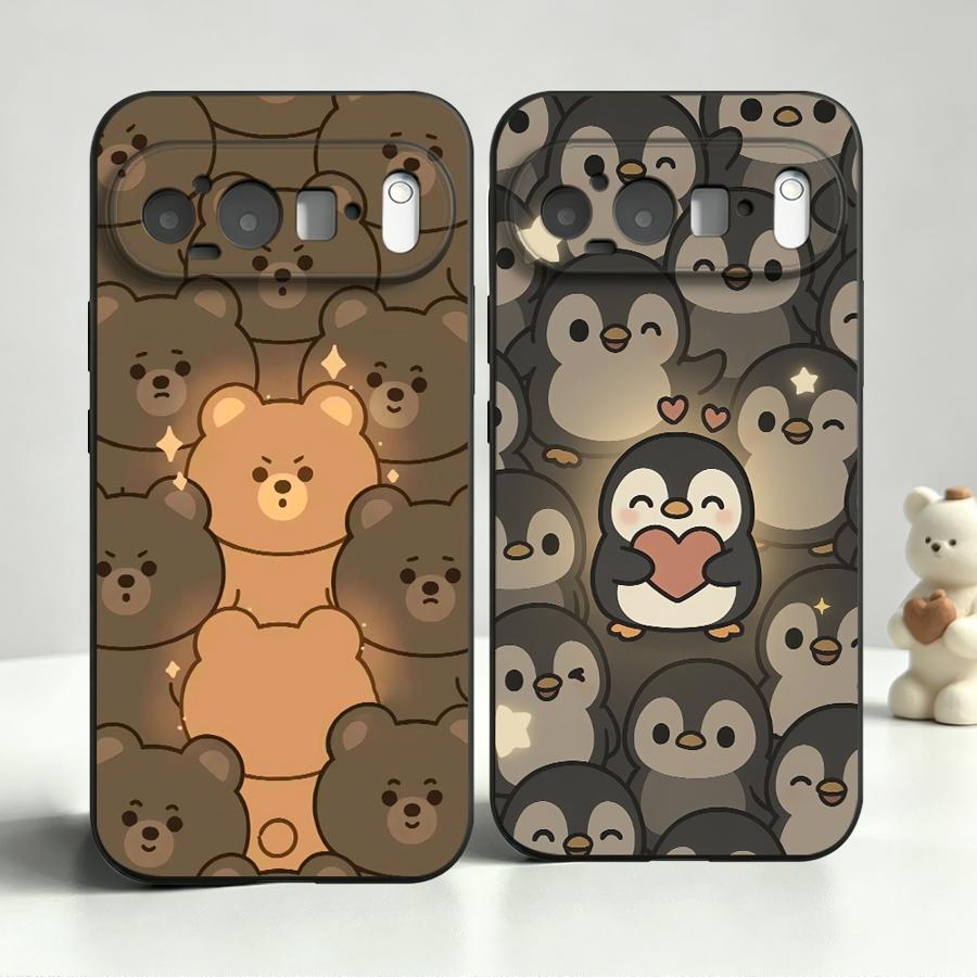 Funda Telefoon Cover Case voor - Google Pixel 9 Pro recensie en prijs