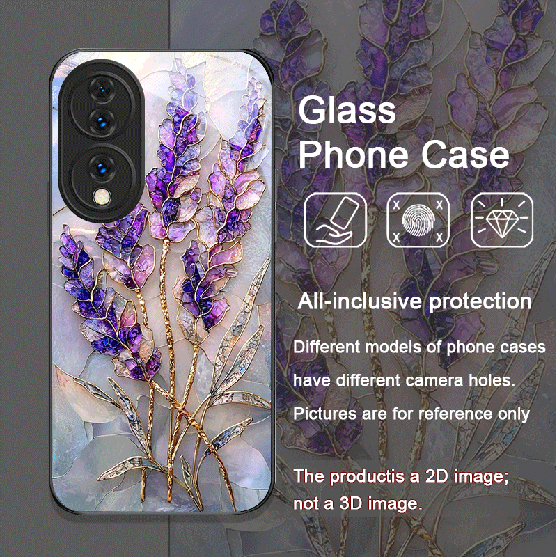 Mooie Bloem Marmeren Textuur G - Huawei Nova 12 recensie en prijs