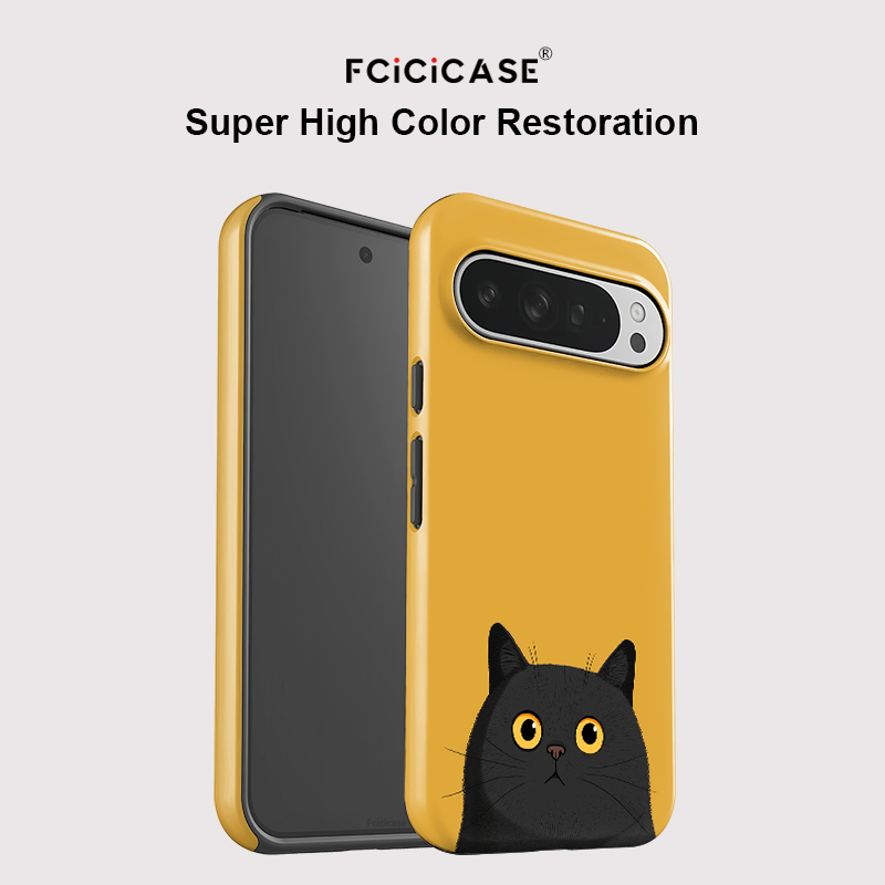 Fcicicase voor Pixel 9 10 Pro  - Google Pixel 9 Pro recensie en prijs