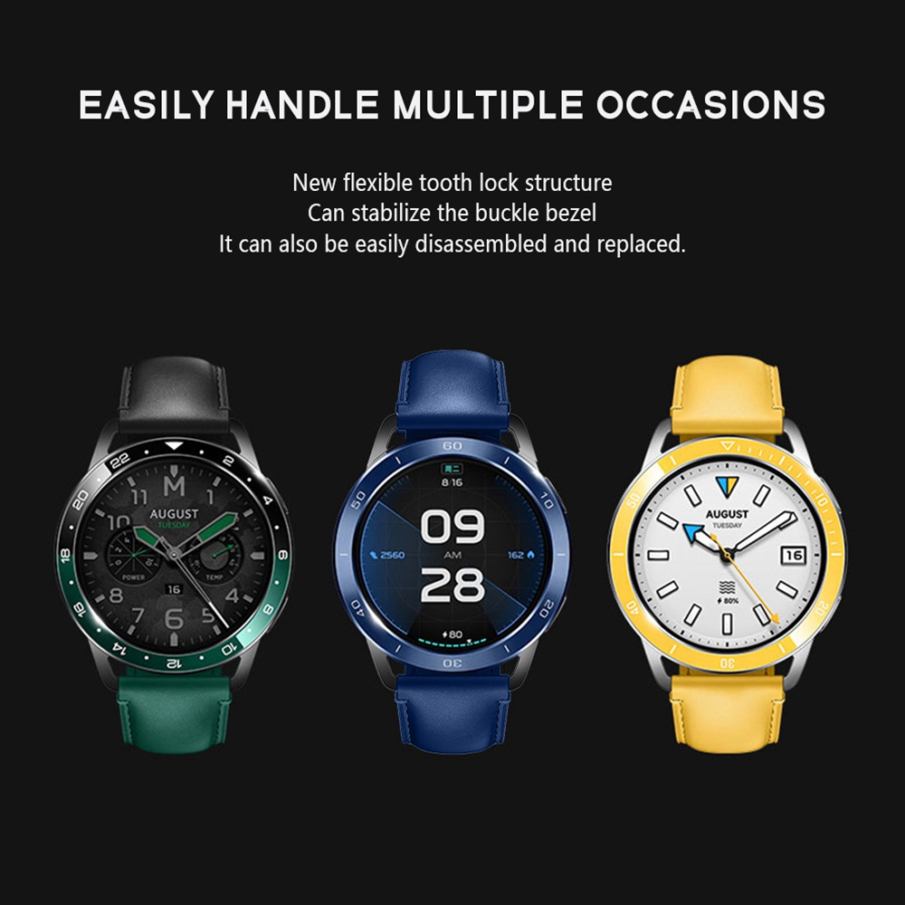 Voor Xiaomi Watch S4 / S3 Meta - Xiaomi Smartwatch S3 Accessories recensie en prijs