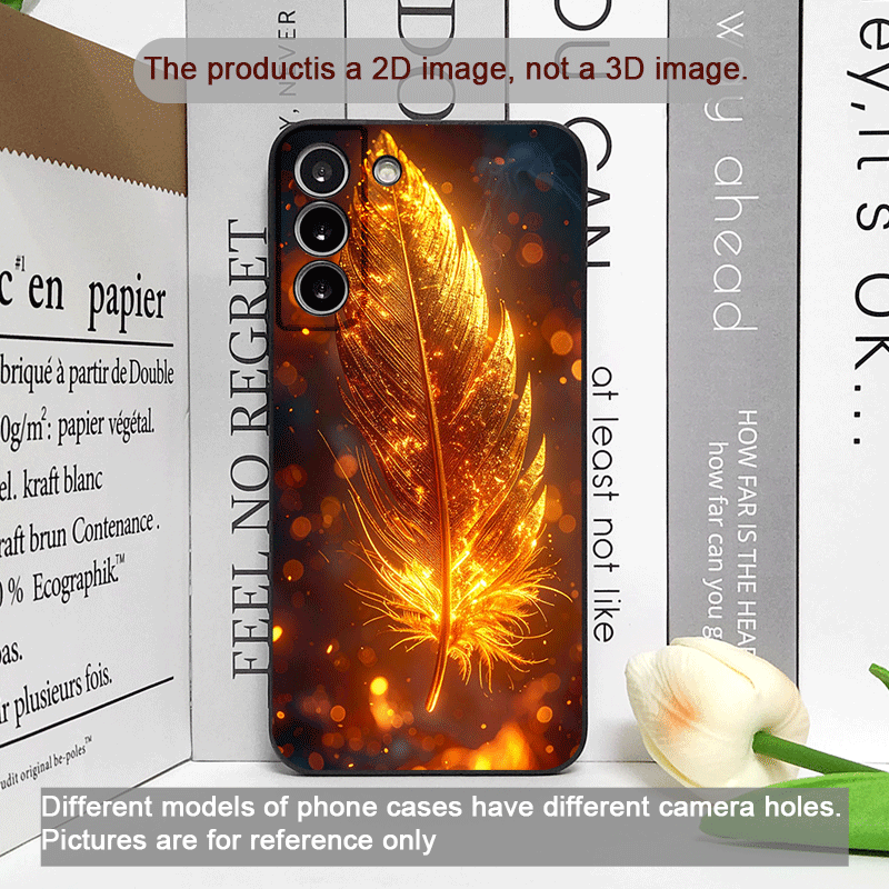 Luxe Phoenix Vuurveer Patroon  - Google Pixel 9 Pro recensie en prijs